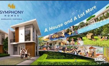 ✨Symphony Homes Mabalacat Pampanga✨