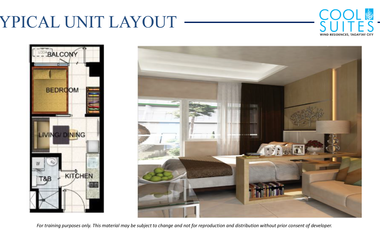 Cool Residences, condominium in Tagaytay City