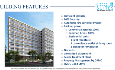 Cool Residences, condominium in Tagaytay City