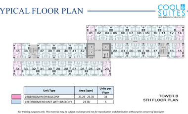 Cool Residences, condominium in Tagaytay City