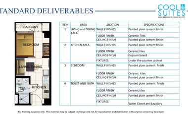 Cool Residences, condominium in Tagaytay City