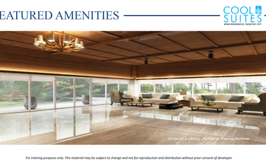 Cool Residences, condominium in Tagaytay City