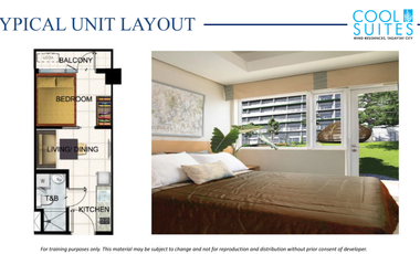 Cool Residences, condominium in Tagaytay City