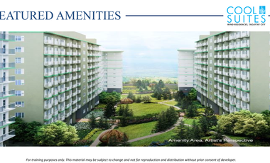 Cool Residences, condominium in Tagaytay City