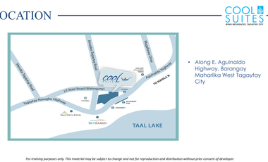 Cool Residences, condominium in Tagaytay City