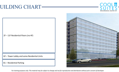 Cool Residences, condominium in Tagaytay City