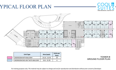 Cool Residences, condominium in Tagaytay City