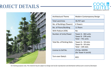 Cool Residences, condominium in Tagaytay City