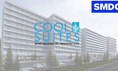 Cool Residences, condominium in Tagaytay City