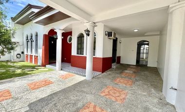 Newly Renovated Bungalow House and Lot in BF Homes, Parañaque