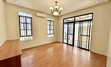 Newly Renovated Bungalow House and Lot in BF Homes, Parañaque