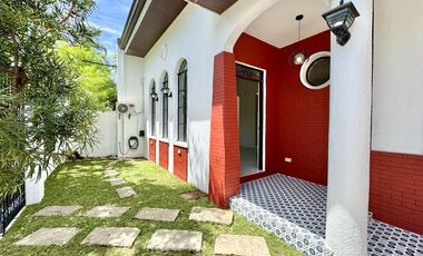 Newly Renovated Bungalow House and Lot in BF Homes, Parañaque