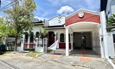 Newly Renovated Bungalow House and Lot in BF Homes, Parañaque