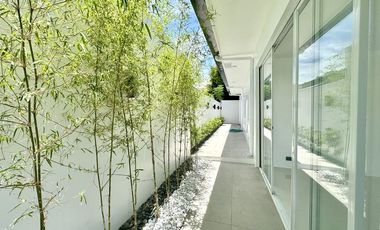 Newly Renovated House & Lot with Spacious Garden for Sale in BF Homes, Parañaque