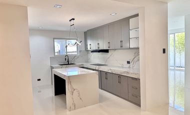 Newly Renovated House & Lot with Spacious Garden for Sale in BF Homes, Parañaque