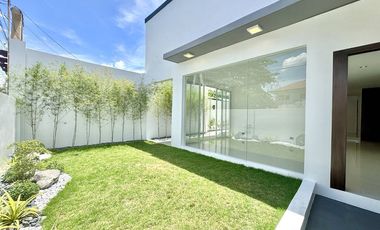 Newly Renovated House & Lot with Spacious Garden for Sale in BF Homes, Parañaque
