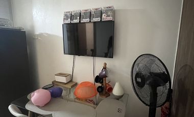 2br family suite facing amenities with balcony