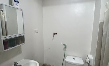 2br family suite facing amenities with balcony