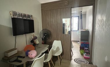 2br family suite facing amenities with balcony
