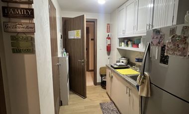 2br family suite facing amenities with balcony