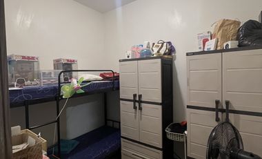 2br family suite facing amenities with balcony