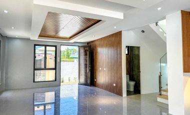 Modern Brand New House and Lot w/ Pool for Sale in BF Homes, Parañaque City