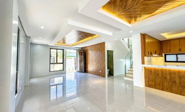 Modern Brand New House and Lot w/ Pool for Sale in BF Homes, Parañaque City