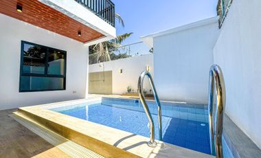 Modern Brand New House and Lot w/ Pool for Sale in BF Homes, Parañaque City