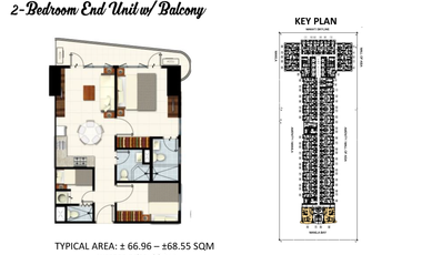 Coast Residences, Condominium in Pasay City, Metro Manila, Philippines