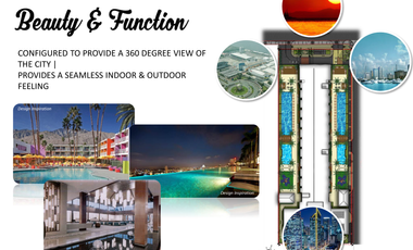 Coast Residences, Condominium in Pasay City, Metro Manila, Philippines