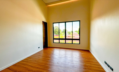 Spacious Brandnew House with Swimming Pool For Sale in BF Homes, Parañaque