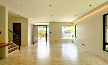 Spacious Brandnew House with Swimming Pool For Sale in BF Homes, Parañaque