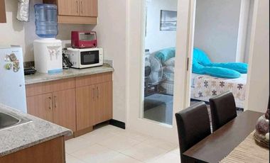 Tivoli Garden Residences 1BR condo unit for sale clean title in Mandaluyong
