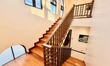 Elegant European Designed House and Lot for Sale in Tagaytay, Highlands