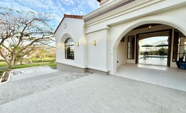 Elegant European Designed House and Lot for Sale in Tagaytay, Highlands
