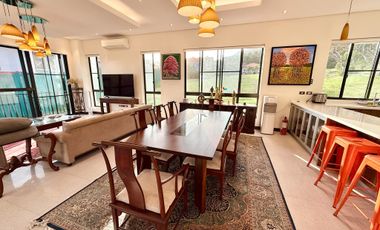 Elegant European Designed House and Lot for Sale in Tagaytay, Highlands