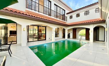 Elegant European Designed House and Lot for Sale in Tagaytay, Highlands