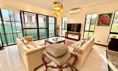 Elegant European Designed House and Lot for Sale in Tagaytay, Highlands