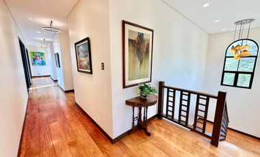 Elegant European Designed House and Lot for Sale in Tagaytay, Highlands