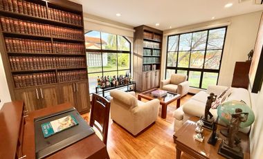 Elegant European Designed House and Lot for Sale in Tagaytay, Highlands