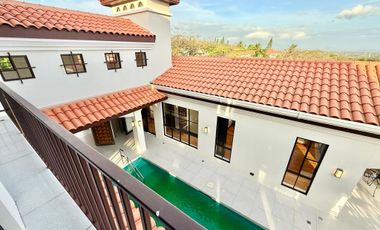 Elegant European Designed House and Lot for Sale in Tagaytay, Highlands