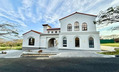 Elegant European Designed House and Lot for Sale in Tagaytay, Highlands