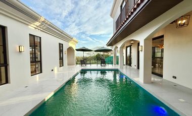 Elegant European Designed House and Lot for Sale in Tagaytay, Highlands