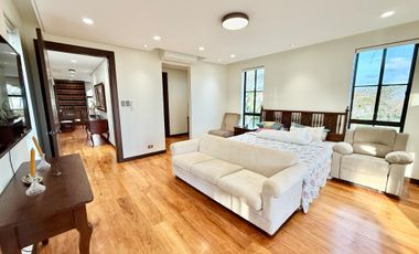 Elegant European Designed House and Lot for Sale in Tagaytay, Highlands