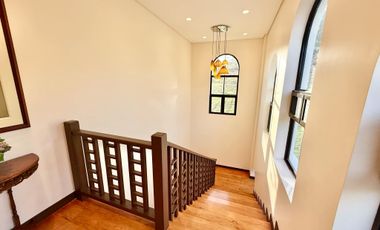 Elegant European Designed House and Lot for Sale in Tagaytay, Highlands
