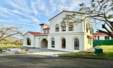 Elegant European Designed House and Lot for Sale in Tagaytay, Highlands
