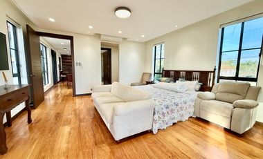 Elegant European Designed House and Lot for Sale in Tagaytay, Highlands