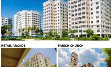 For Sale| Sale Condo in Pasig Rent to own Near Eastwood Brand New RFO Cambridge Village