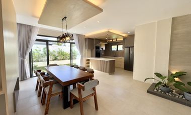 Prime 4-Bedroom House and Lot for Sale in South Forbes, Silang, Cavite
