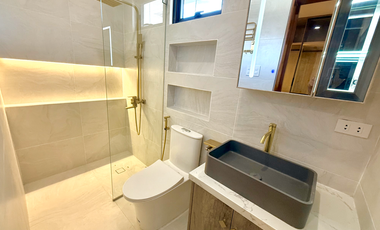 Brandnew Modern Bali Inspired House For Sale in South Forbes City, Silang Cavite